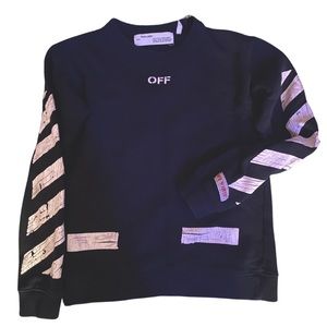 Off-white Seeing Things Crew